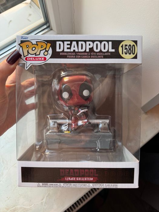 Funko Pop Deadpool