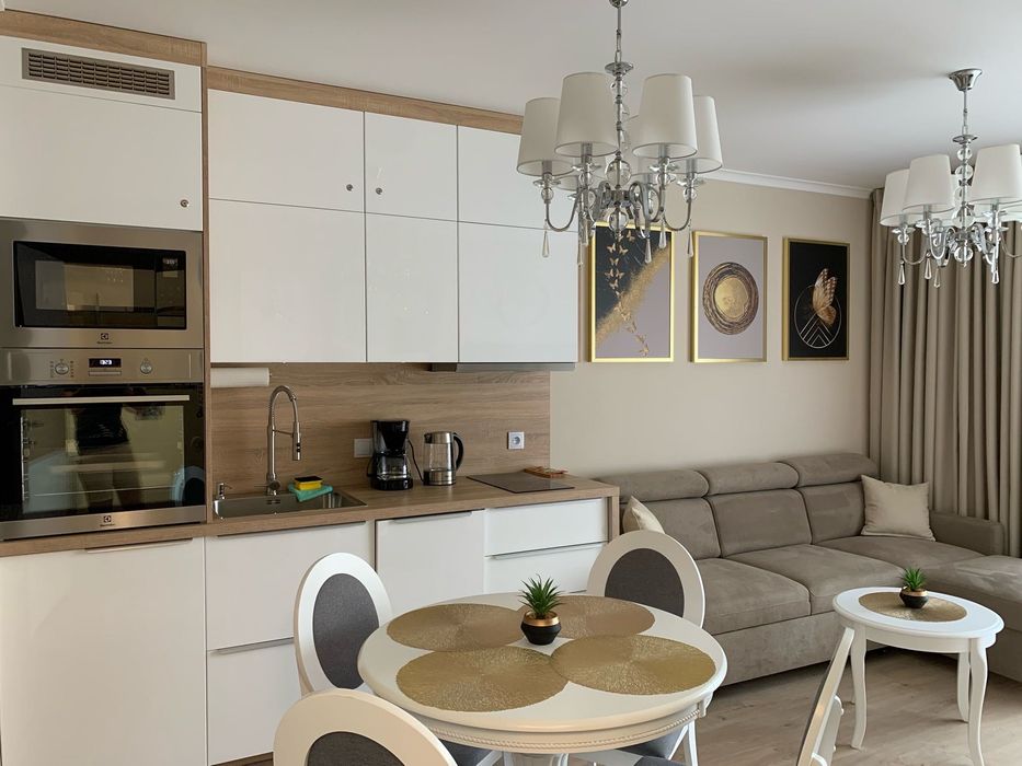 Gotowiec inwestycyjny 69 m, 750 m od morza ,2 mieszkania w cenie 1