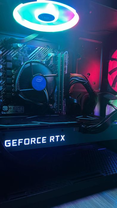 Komputer gamingowy z rtx 2060