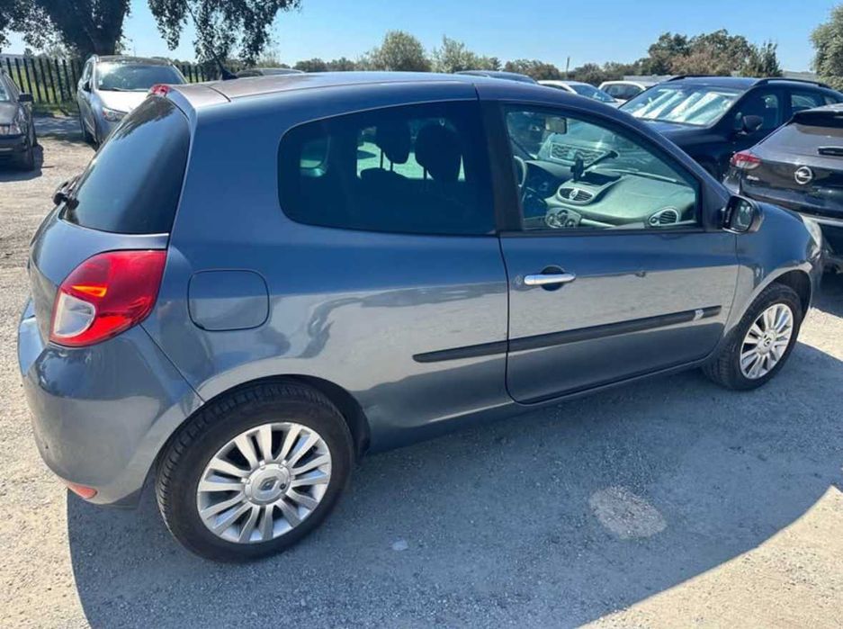 Renault Clio 2010