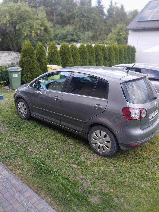 VW golf 5 plus 2008