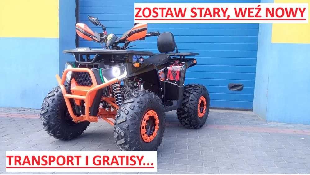 Quad atv  asix,xtr, kayo ,brt  /Siedlce-Janowska 32/