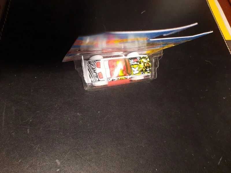 HOT Wheels track manga hw art cars 2023 mattel NOVO