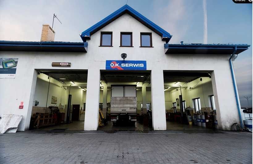 Naprawy główne i bieżące warsztat Iveco Sprinter  , Transit, Crafter