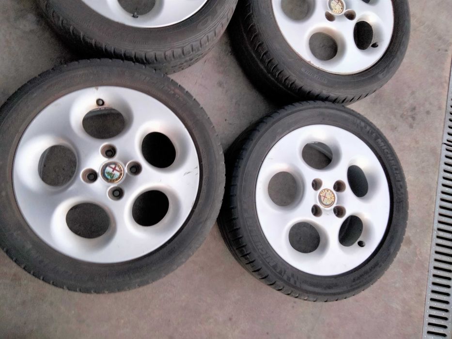 Jantes 15 Alfa Romeo