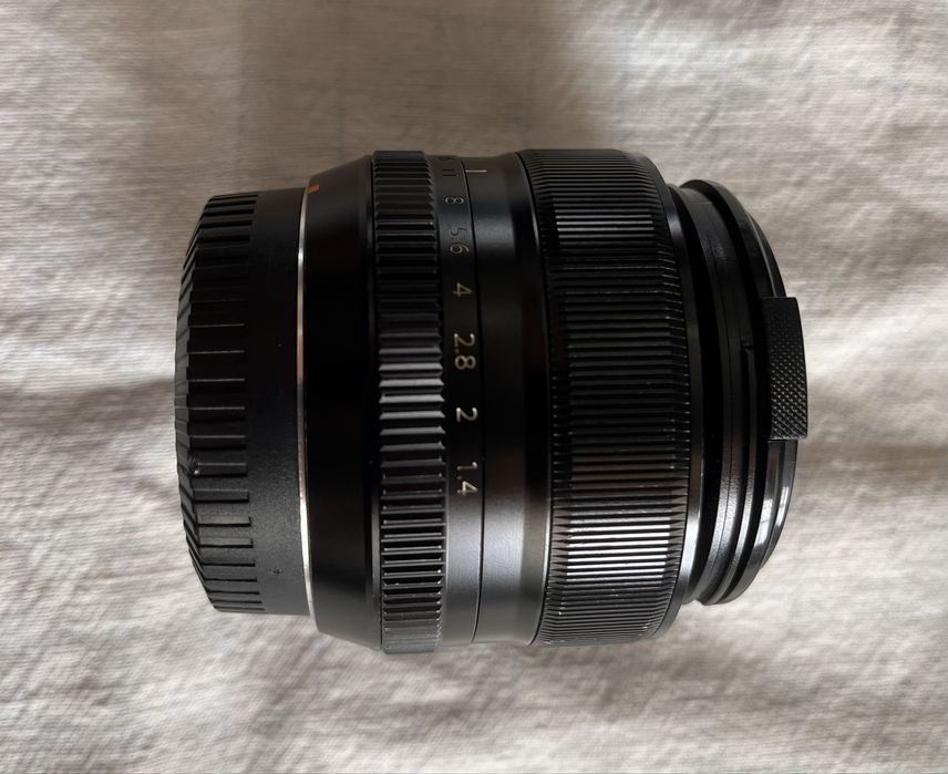 Fujifilm 35mm 1.4