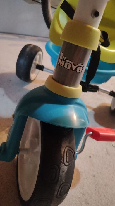 Triciclo BeMove Bom estado