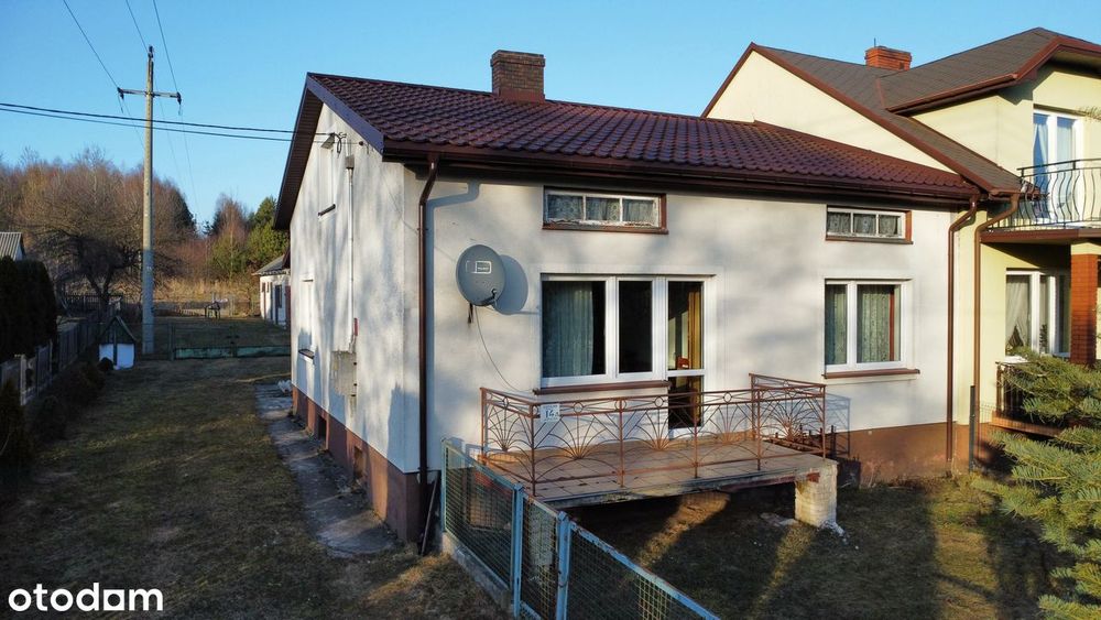 Dom 100m2 Niekłań Mały