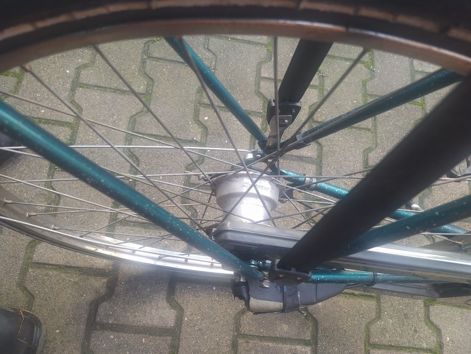 Rower męski Gazelle Trendy