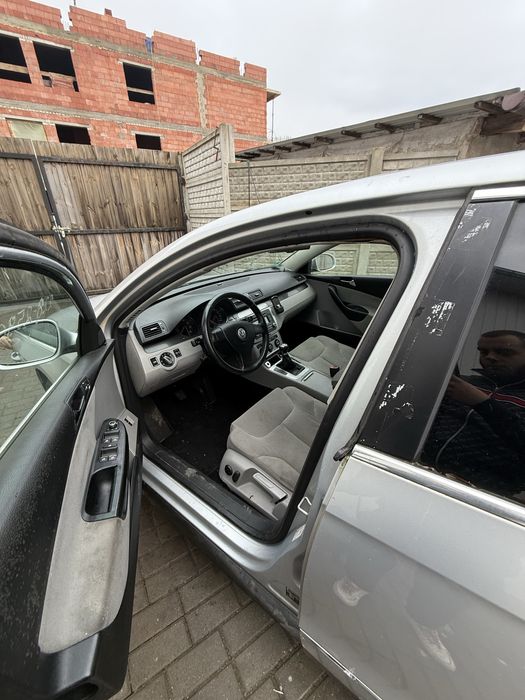 Volksagen passat b6