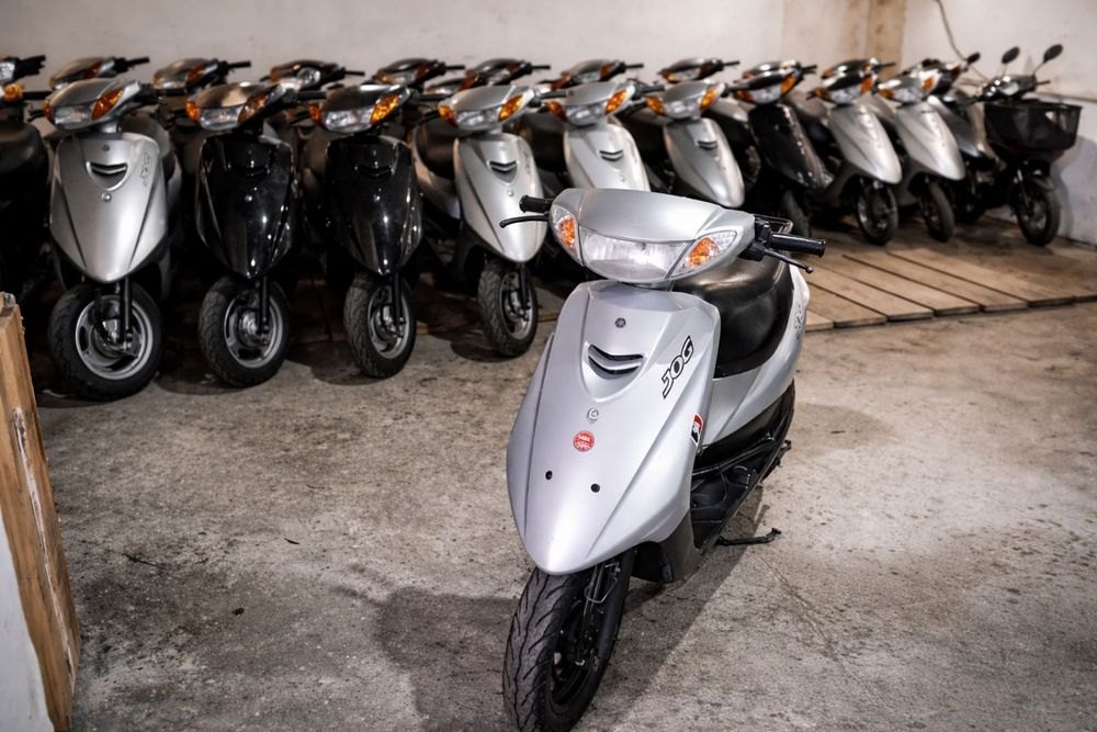 Скутера від 350$