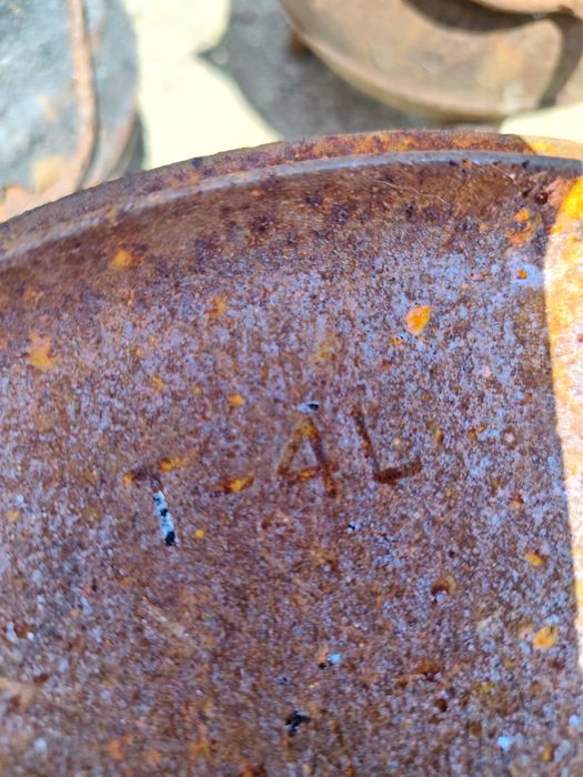 Panela em ferro