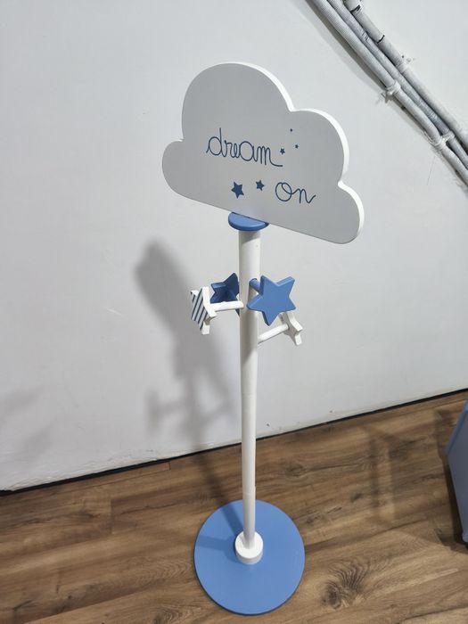 Bengaleiro para quarto infantil