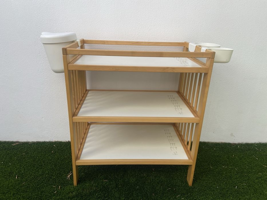 Trocador de Fraldas IKEA Gulliver
