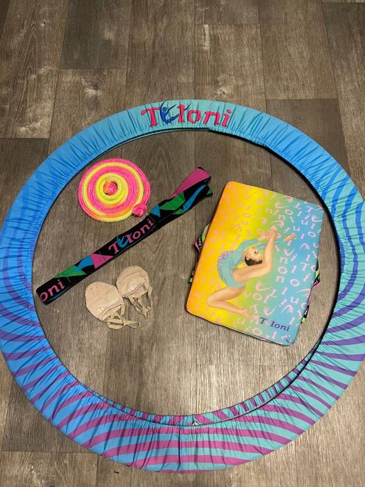 Обруч pasterelli+чехол tullonni