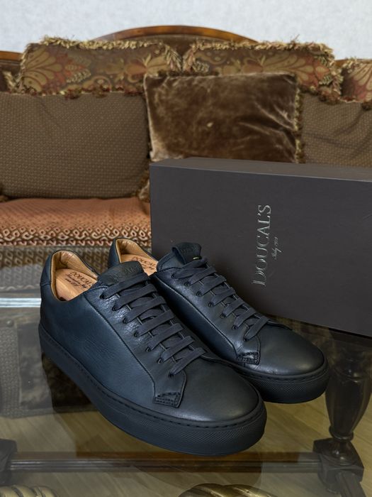 Кеды Doucal’s, оригинал.