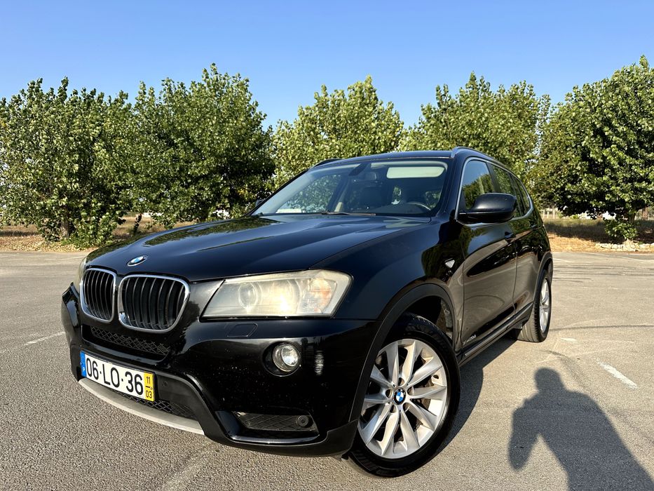 BMW X3 2.0d xDrive Aut.