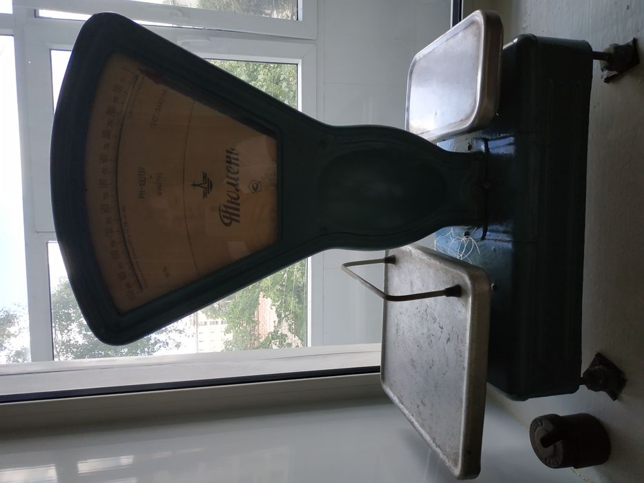 Весы торговые