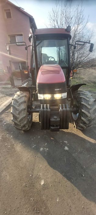 Ciągnik case jx 70 rok 2012 umowa