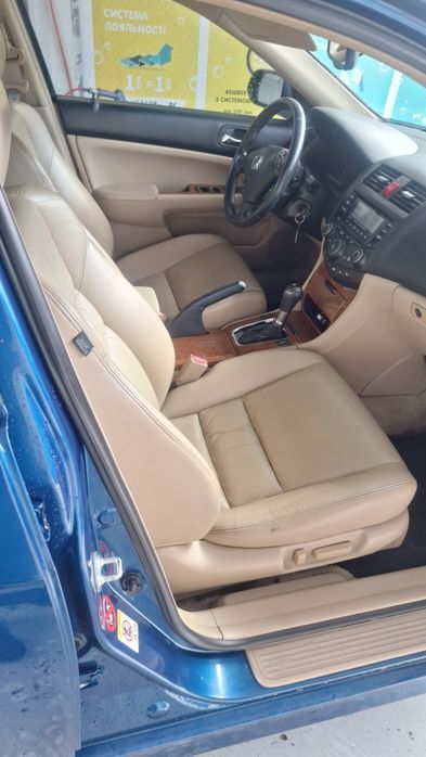 Honda Accord 2007