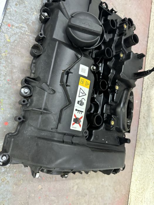 Клапанная Крышка B46 B48 2.0 БМВ Mini Ф55 Ф56 Ф54 Ф48 Ф39 Квкг