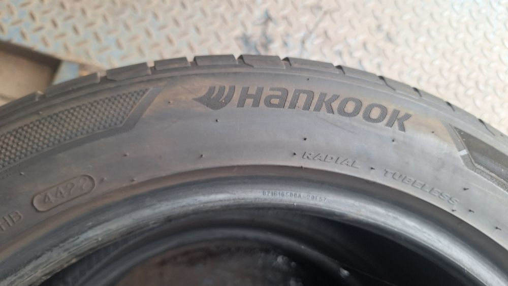 Opony 235/50/18 Hankook venture S1evo³ lato