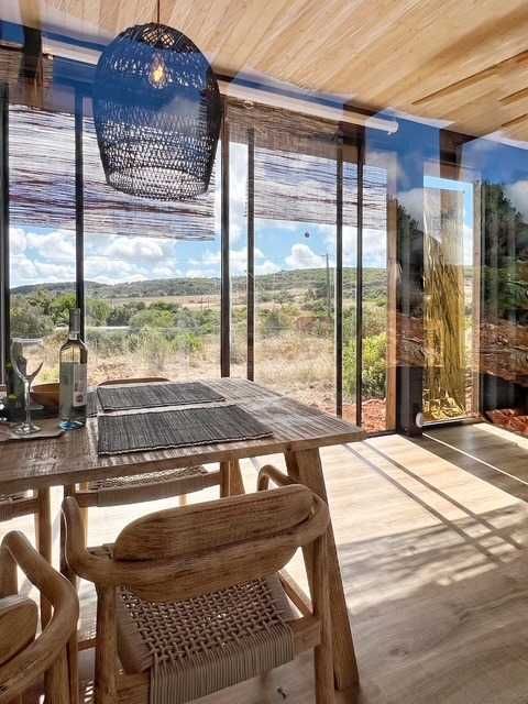 Luxury year-round mobile home - 54m2 - Portugal