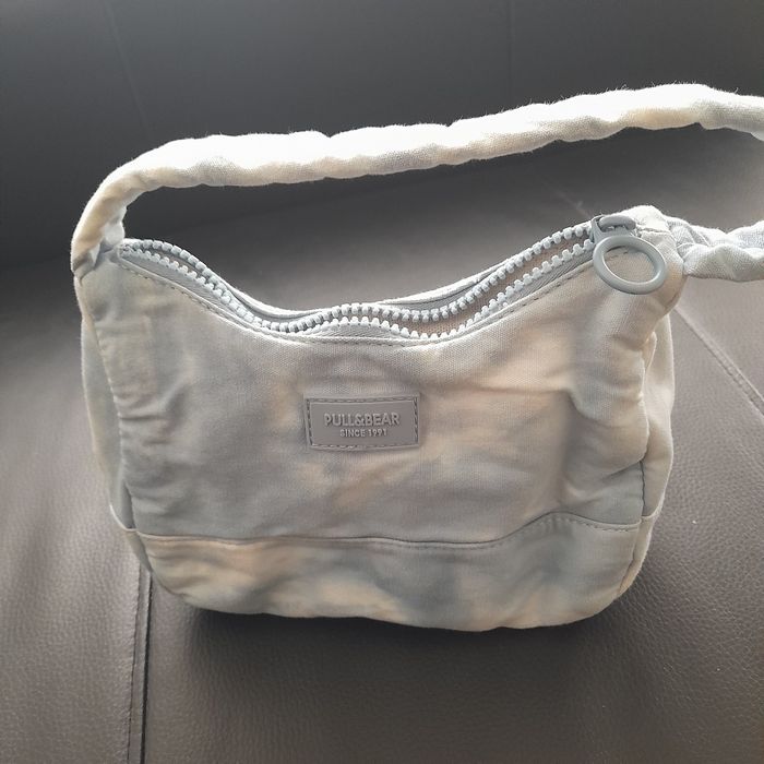 Malinha da bershka de ganga