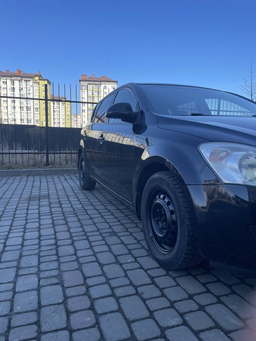 Kia ceed 2007 1.6