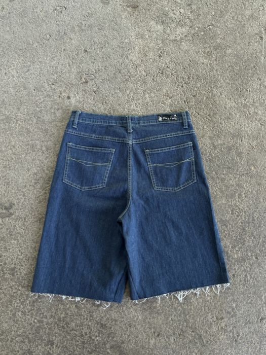 Streetwear sk8 baggy shorts