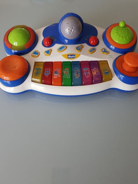 Piano musical Chicco