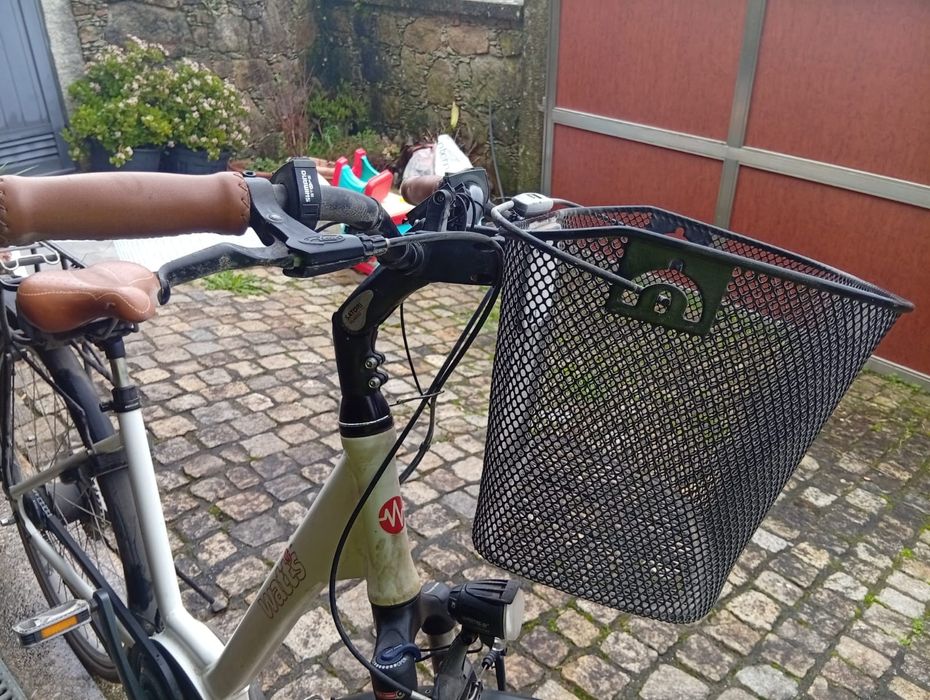 Vendo Bicicleta Shimano