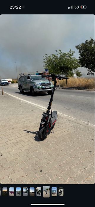Segway zt3 pro nova