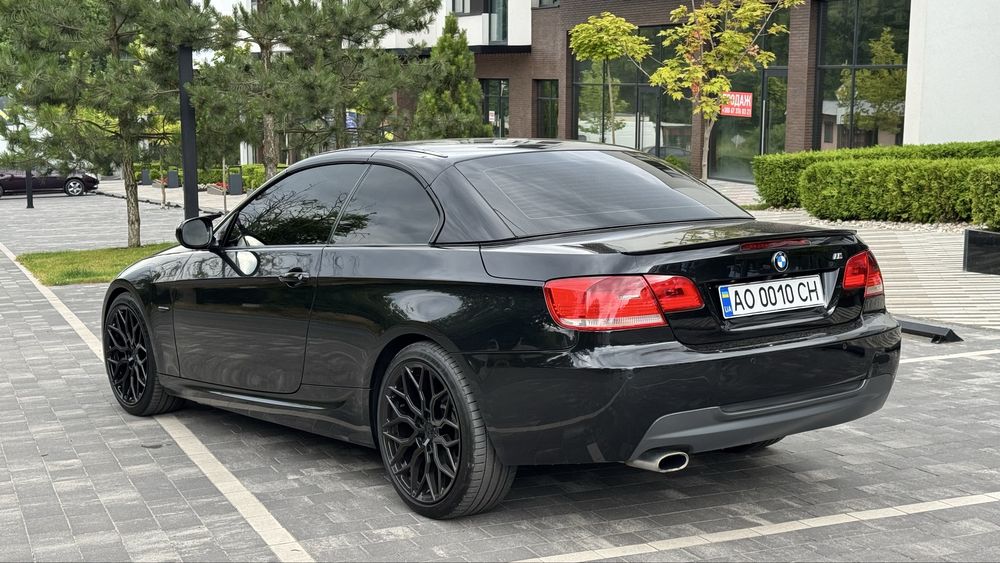 BMW E93 Тюнінг !!