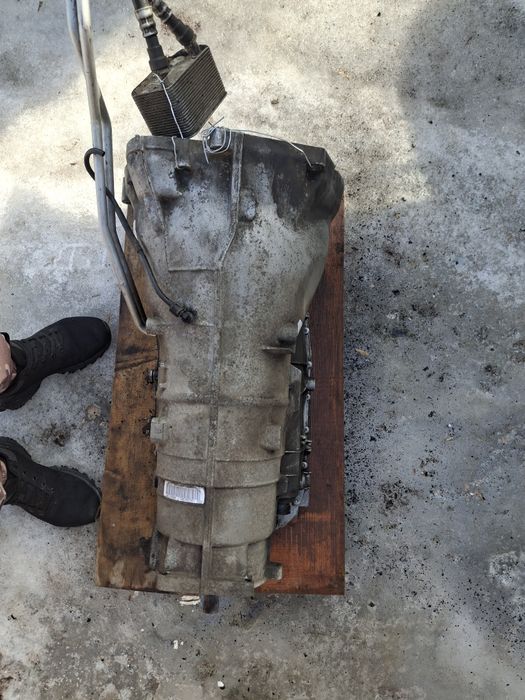 Акпп коробка передач