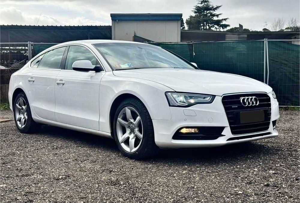 Бампер Audi A5 8T0 розборка запчастини Ауді А5 8т0 шрот