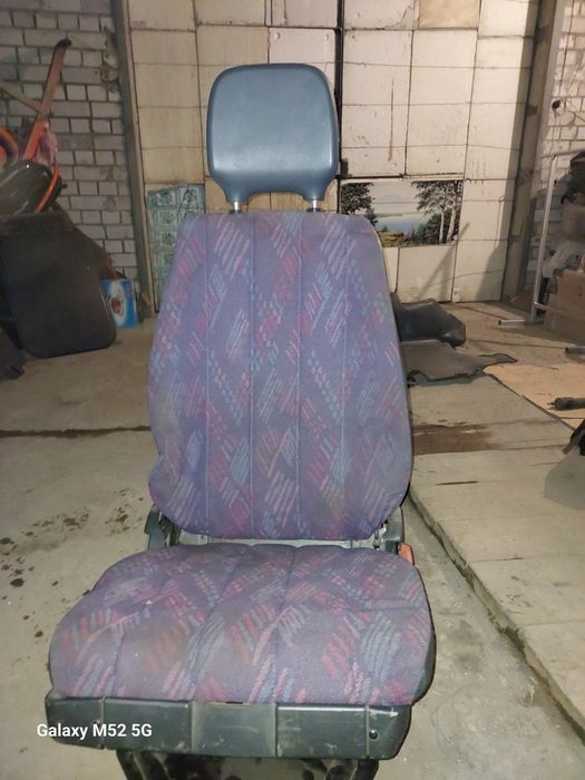 Сидіння  пасажирське Мерседес Атего 815-818 Продам