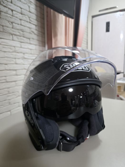 Мотошолом SHOEI J-Cruise ІІ розмір L, 2шт