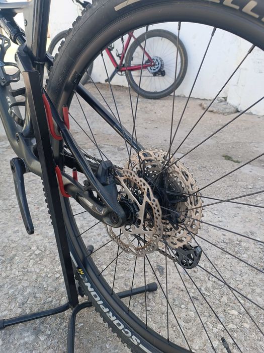 Bicicleta BTT Orbea OIZ Carbono