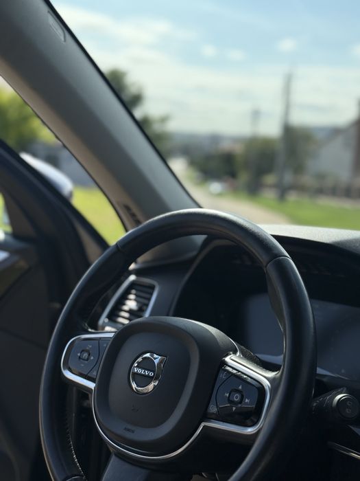 Volvo XC90 AWD Momentum 2.0 Benzyna | 2016 | 7 Osób | Full Opcja
