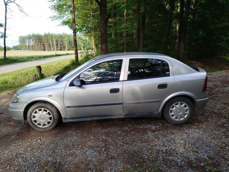 Opel astra 1.7dti