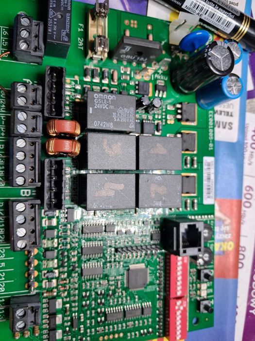 Naprawa elektroniki