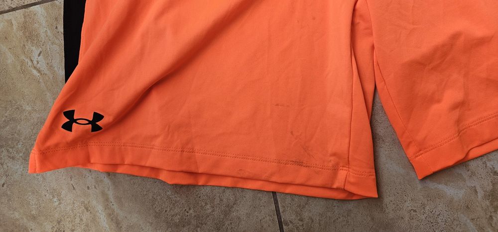 Under Armour Nowe szorty kąpielowe męskie rozmiar L wymiary na zdjęcia