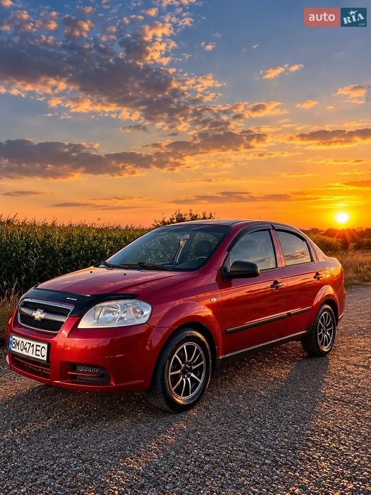 Chevrolet Aveo 2008