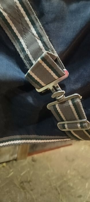 Derka 165cm thermomaster 300g jak nowa