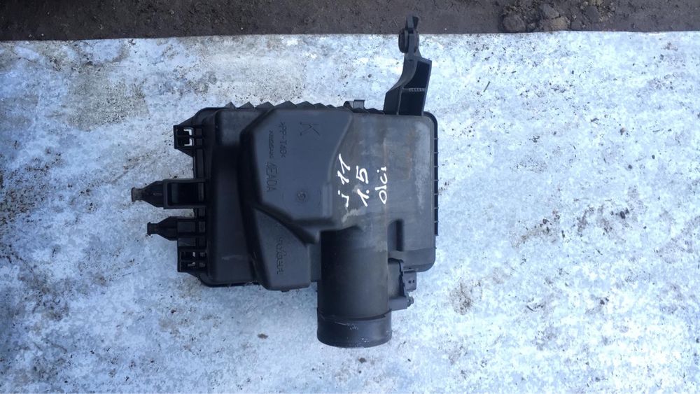 Корпус повітряного фільтра фильтра Nissan Qashqai 1.5 DCI J11 4EA0A
