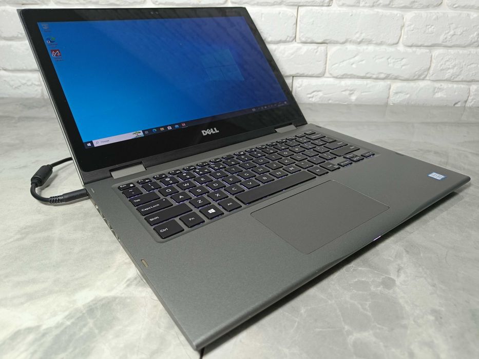 СЕНСОРНИЙ Ноутбук DELL Inspiron 5379 FULL HD IPS i7-8550 16GB SSD256GB