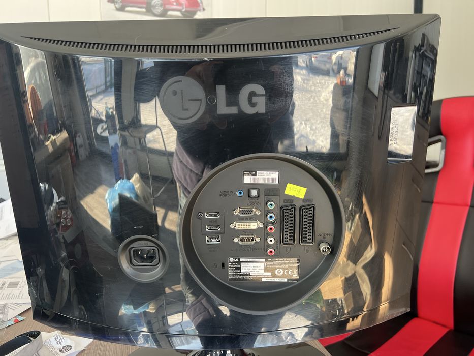 Monitor TV LG Flatron M2094D 20 cali