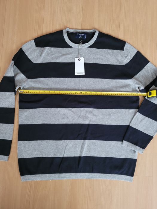 Sweter męski Springfield, rozmiar XXL .