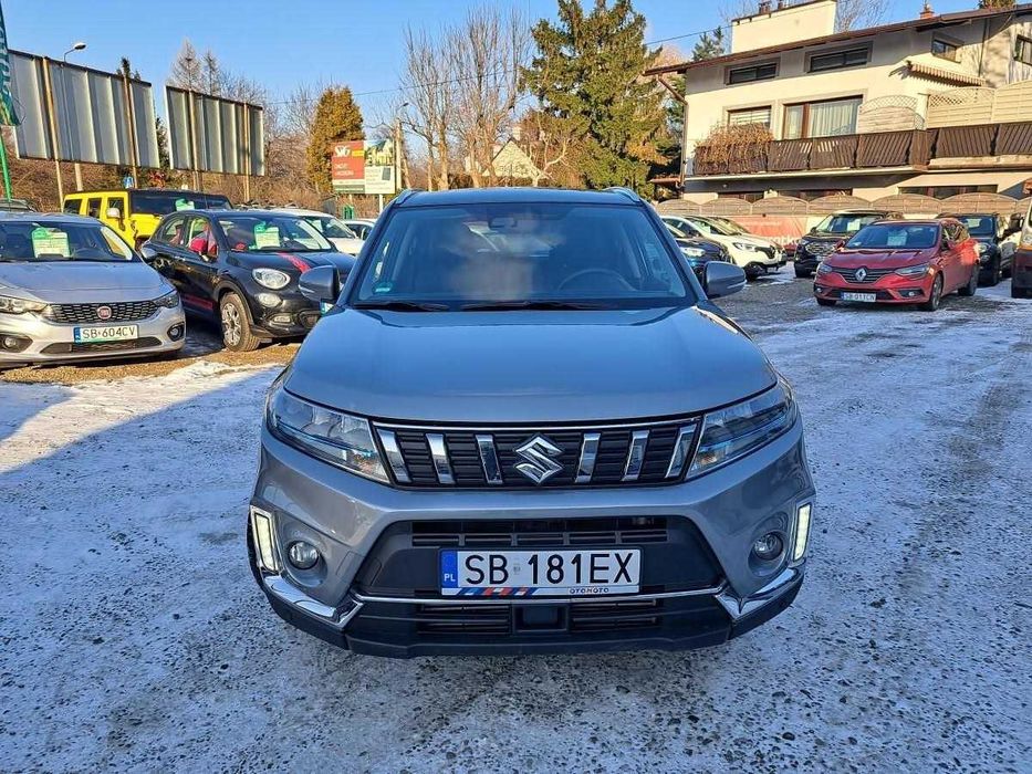 Бампер передній Suzuki Vitara LY 15-23 разборка Сузуки Витара шрот